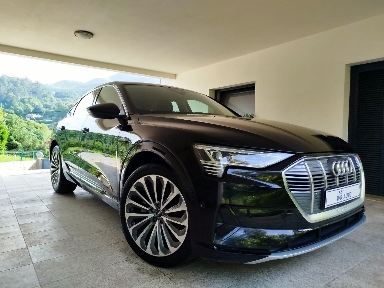 Audi E-tron Sportback 50