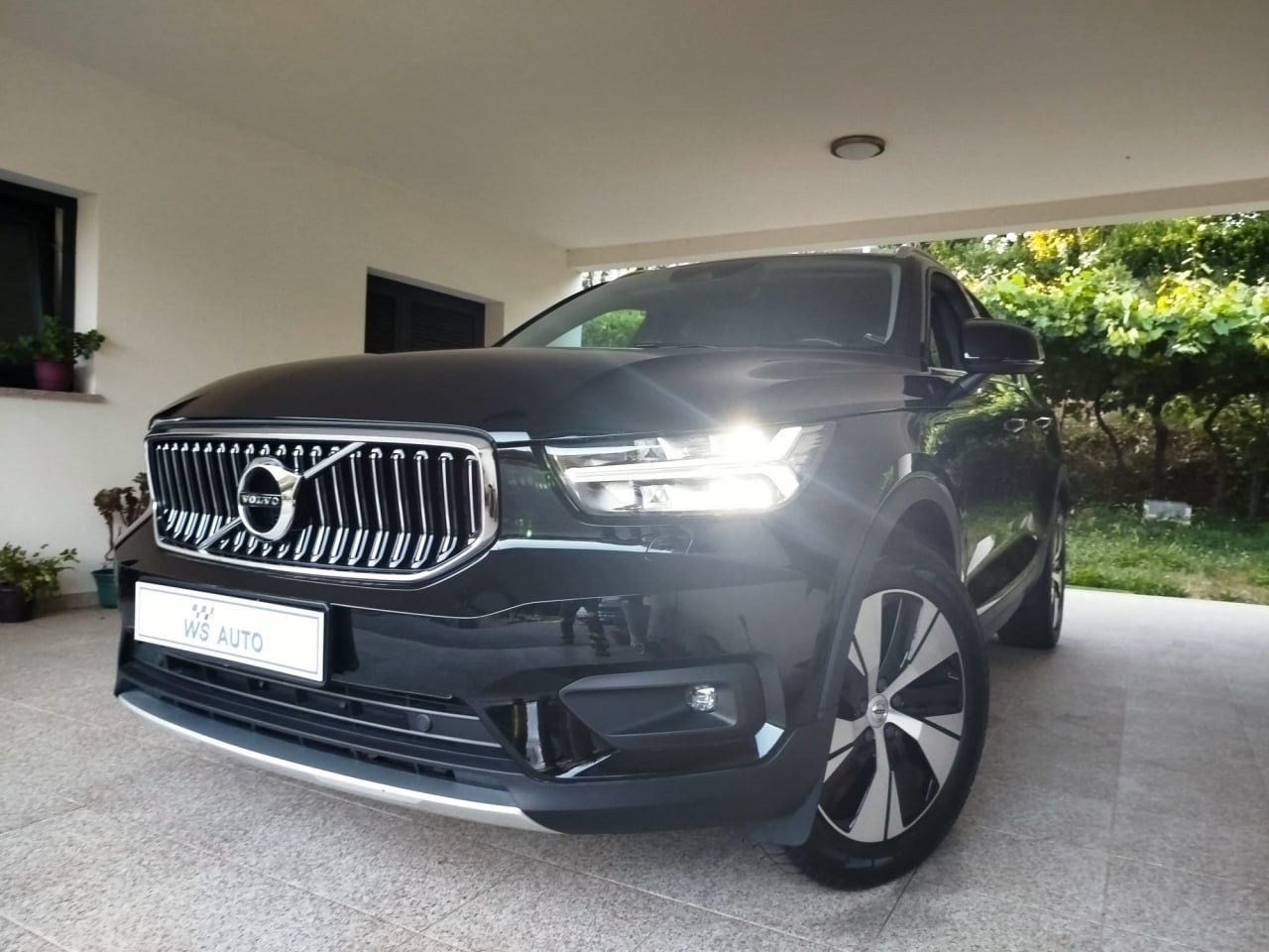 Volvo XC40 T4